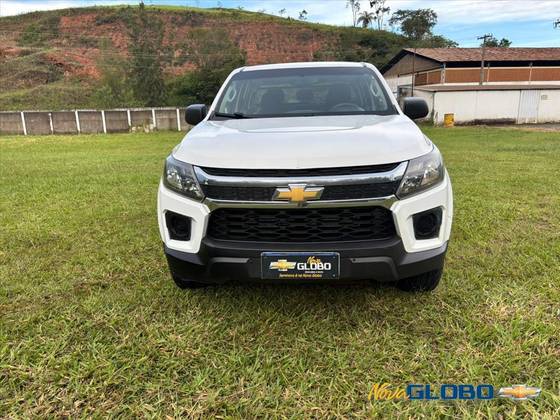 CHEVROLET S10 2.8 16V TURBO DIESEL LS CD 4X4 MANUAL
